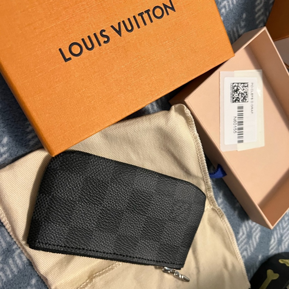 Louis Vuitton key holder